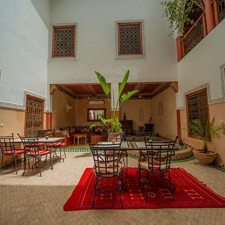 Riad Euphorbe Marrakesch Exterior foto