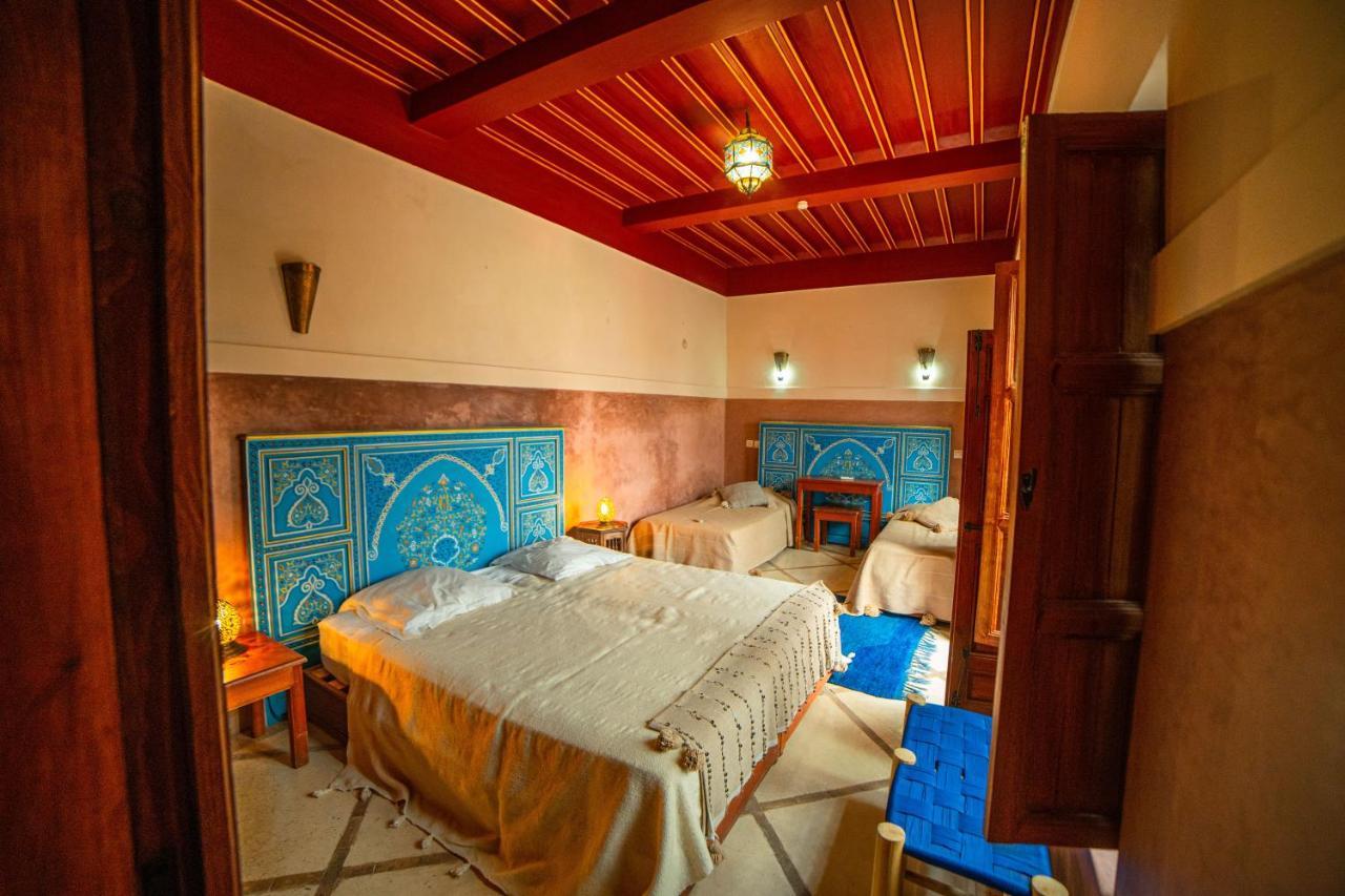 Riad Euphorbe Marrakesch Exterior foto