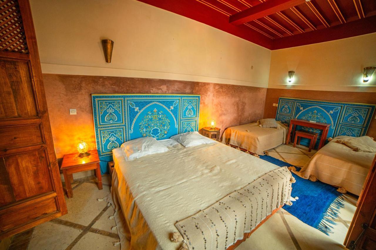 Riad Euphorbe Marrakesch Exterior foto