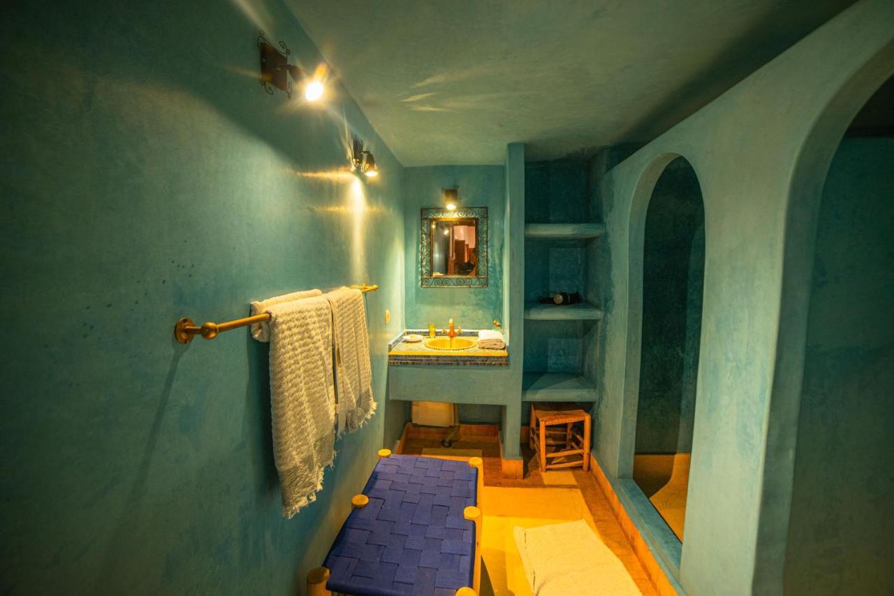 Riad Euphorbe Marrakesch Exterior foto