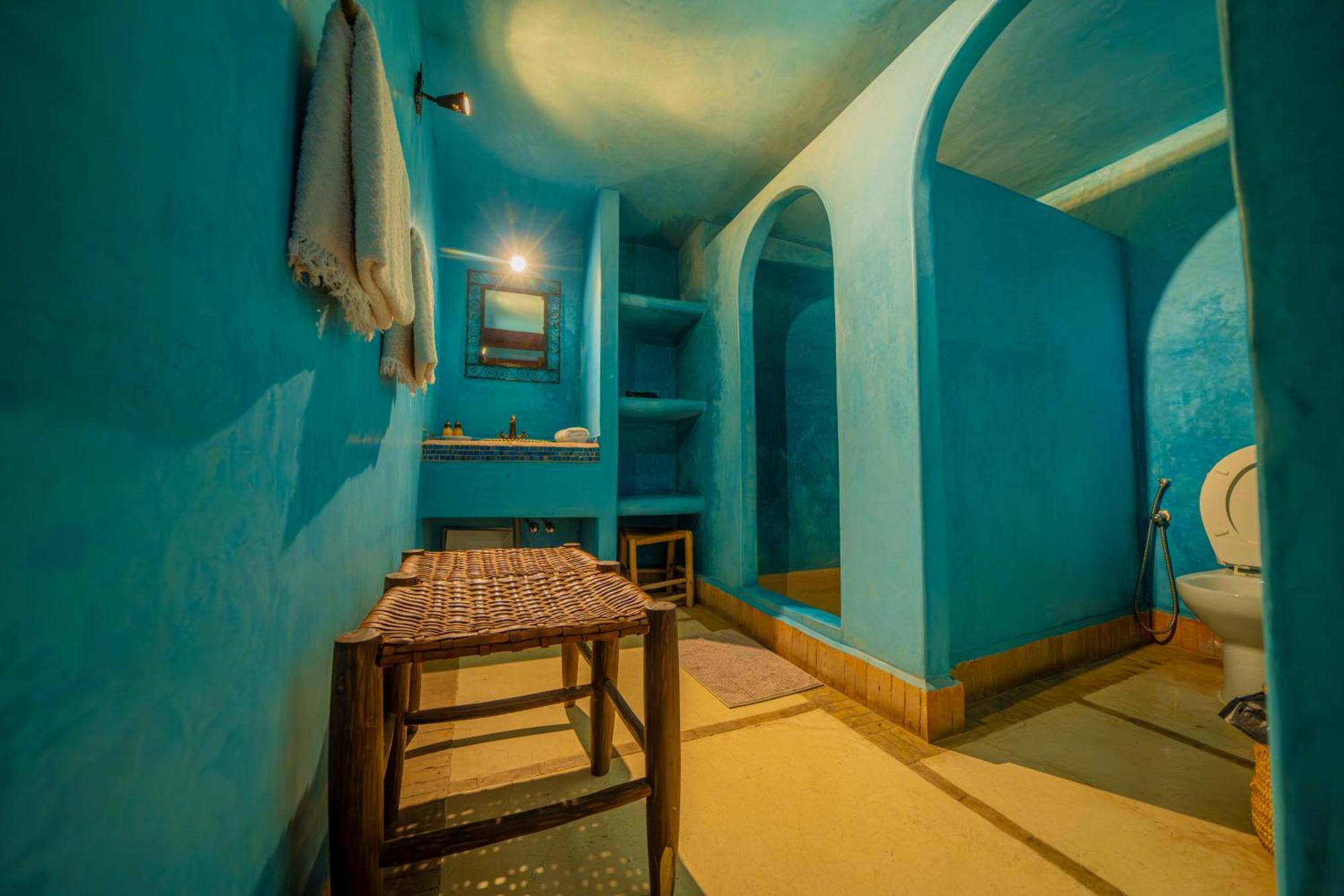 Riad Euphorbe Marrakesch Exterior foto