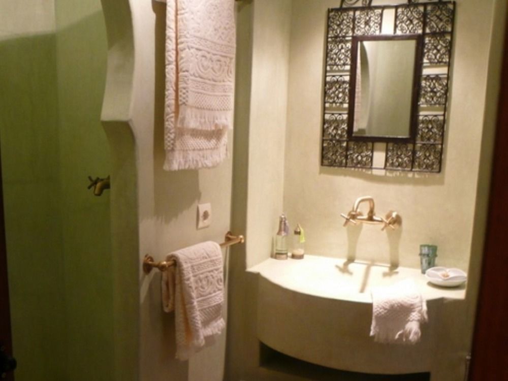Riad Euphorbe Marrakesch Exterior foto