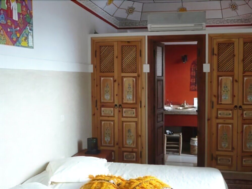 Riad Euphorbe Marrakesch Exterior foto